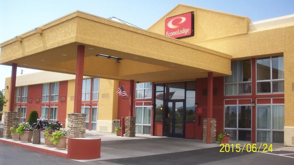 Econo Lodge Grand Junction Luaran gambar