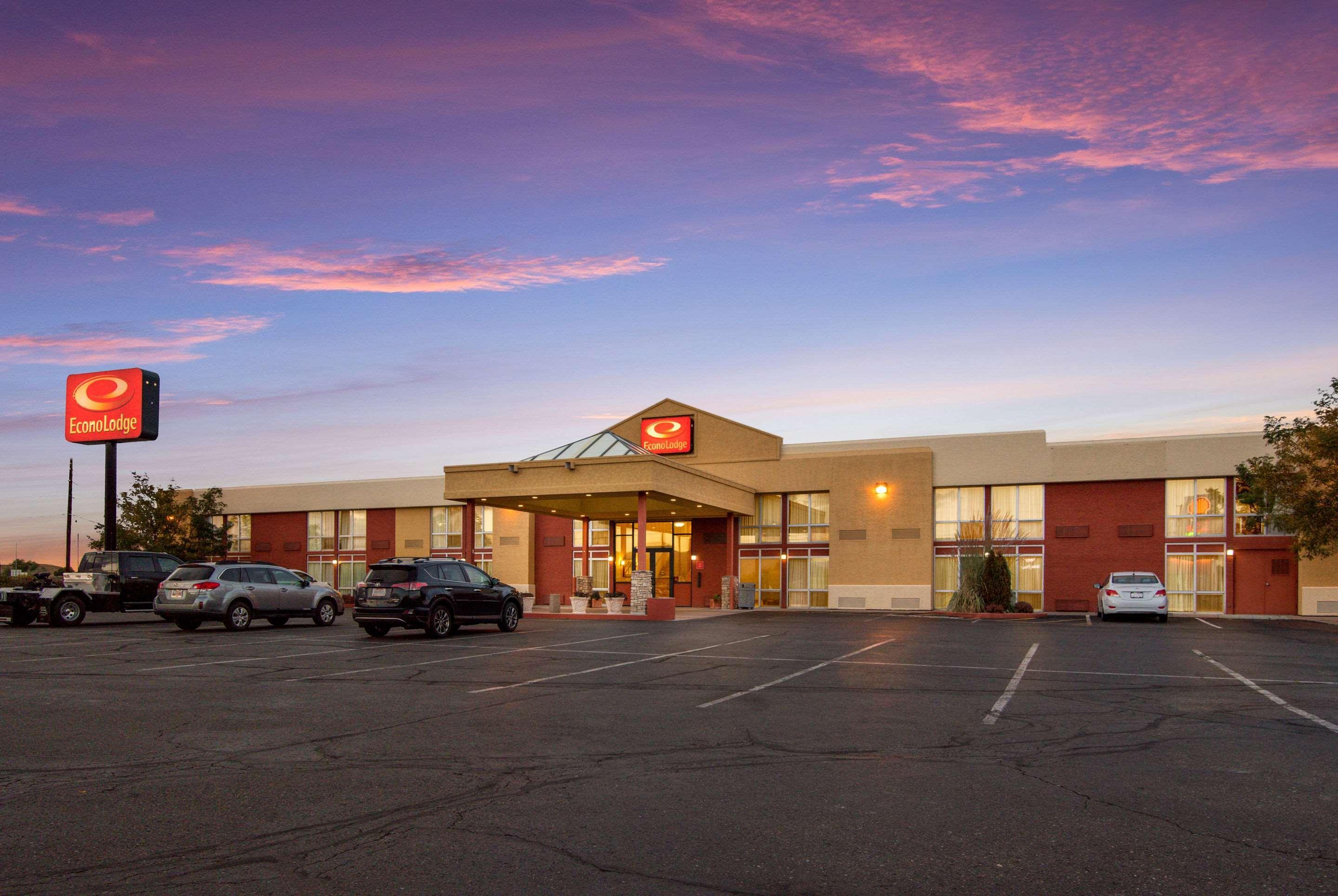 Econo Lodge Grand Junction Luaran gambar