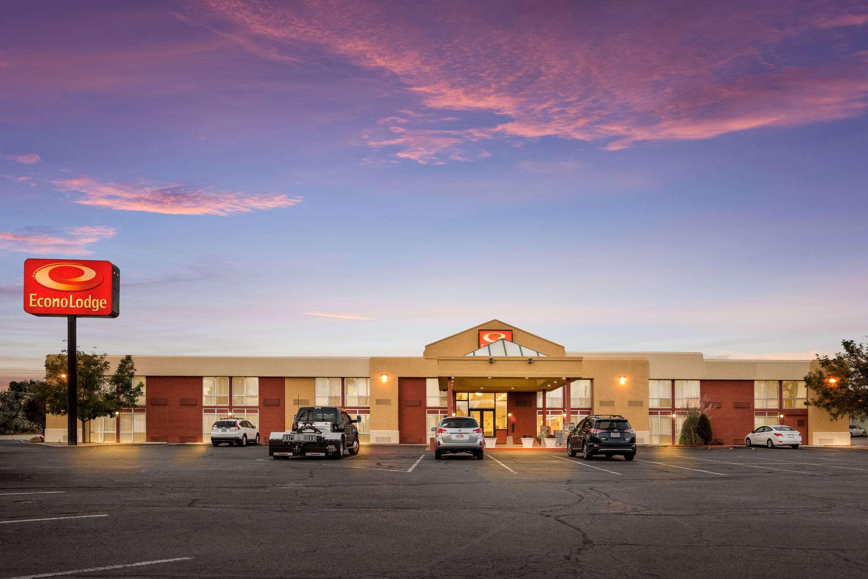 Econo Lodge Grand Junction Luaran gambar