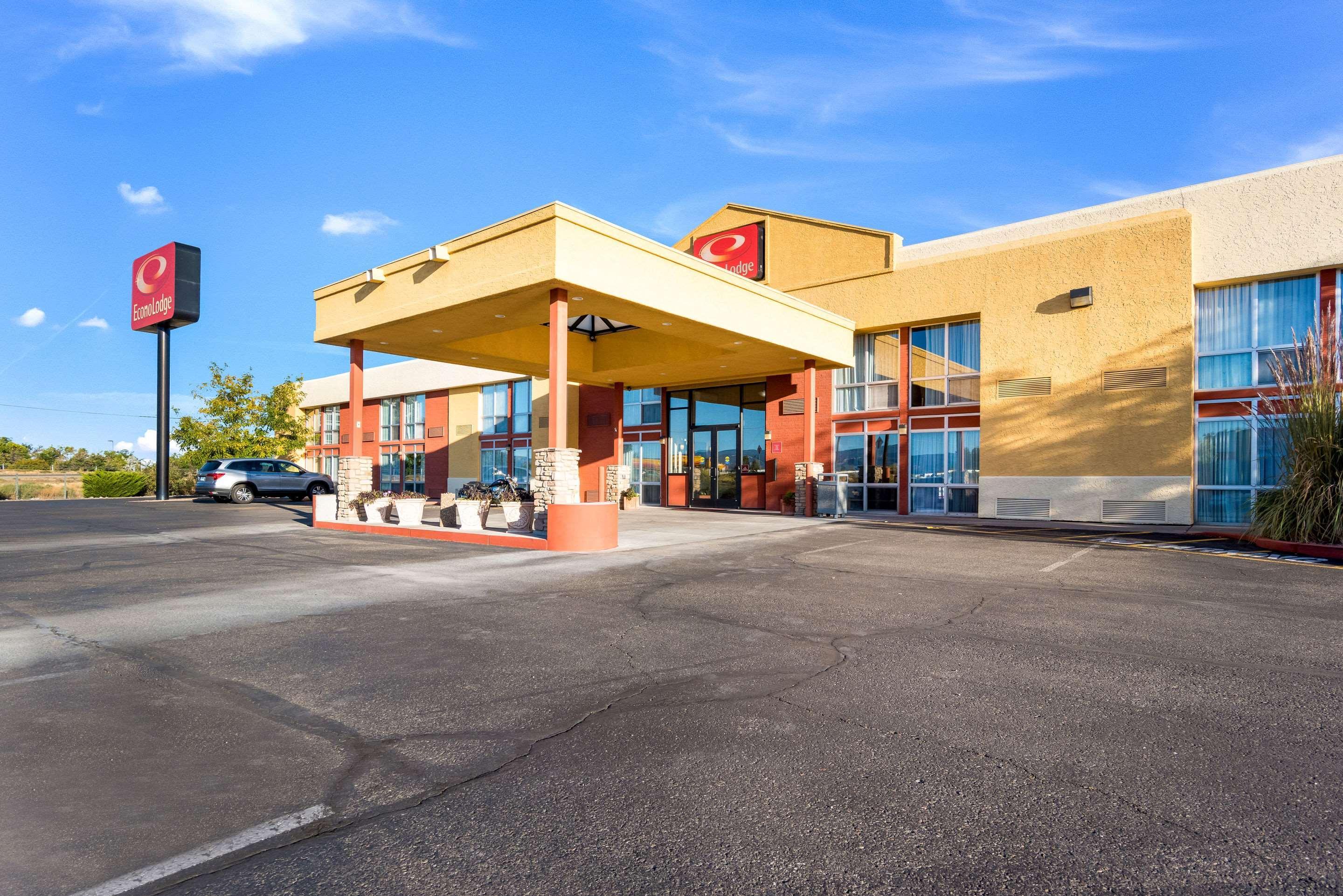 Econo Lodge Grand Junction Luaran gambar