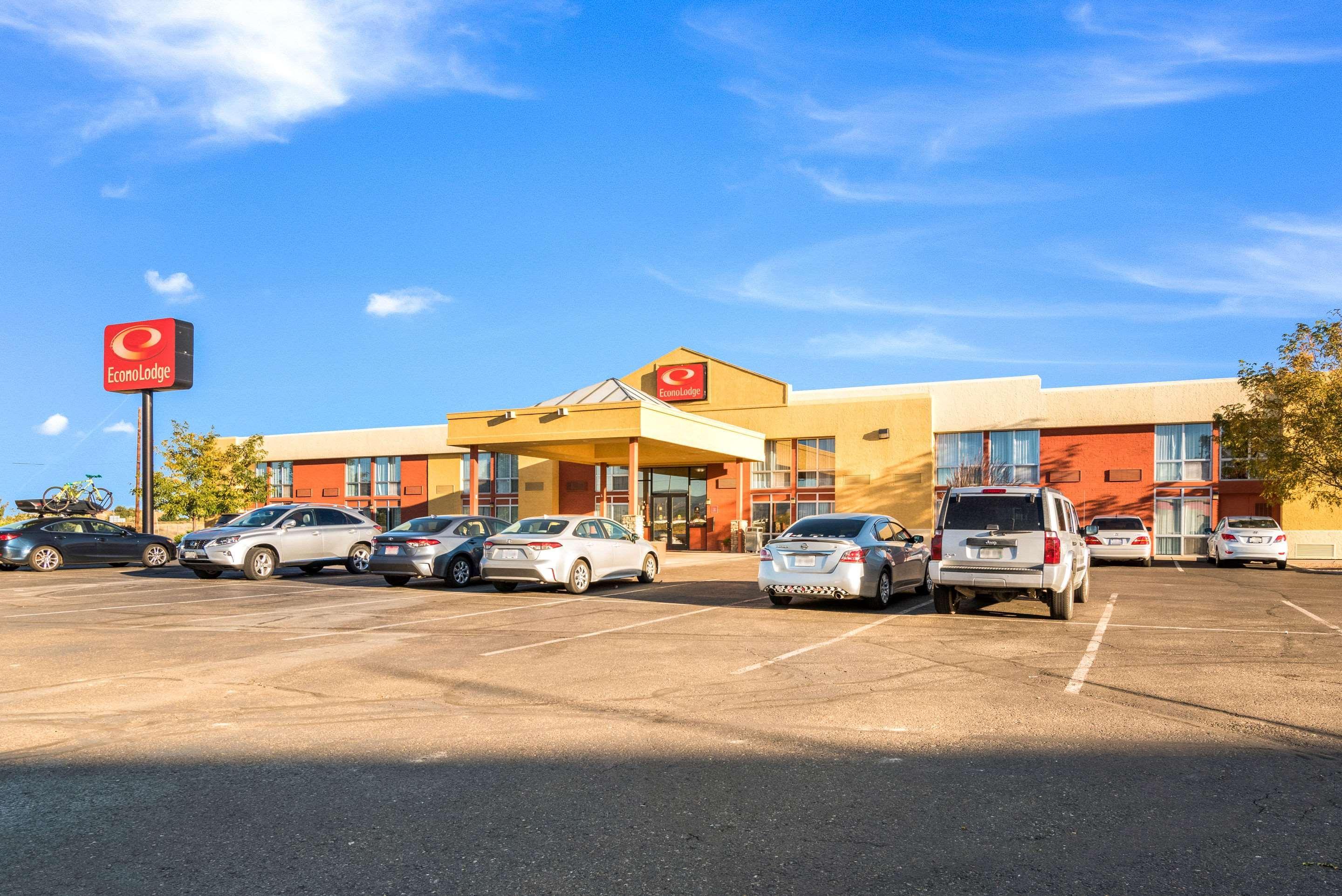 Econo Lodge Grand Junction Luaran gambar