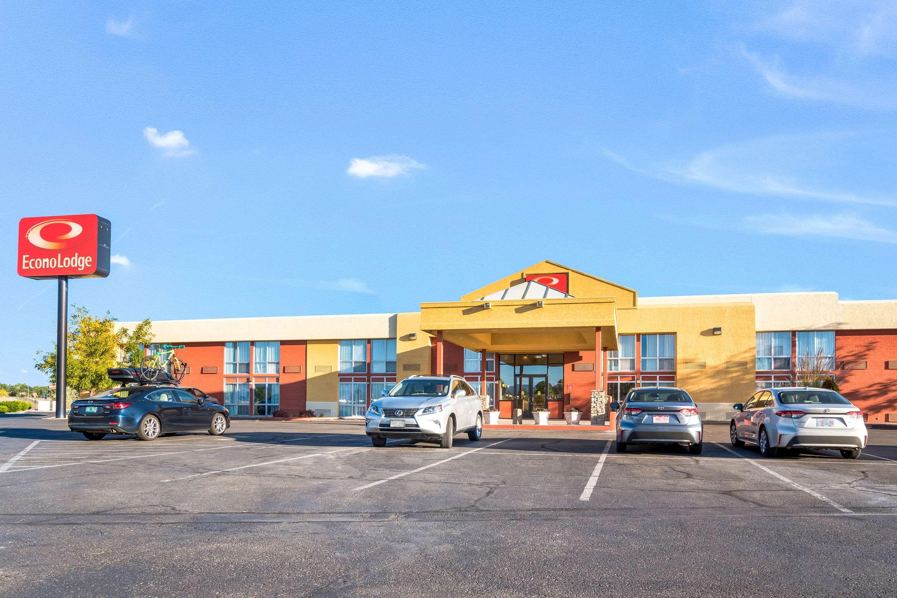 Econo Lodge Grand Junction Luaran gambar