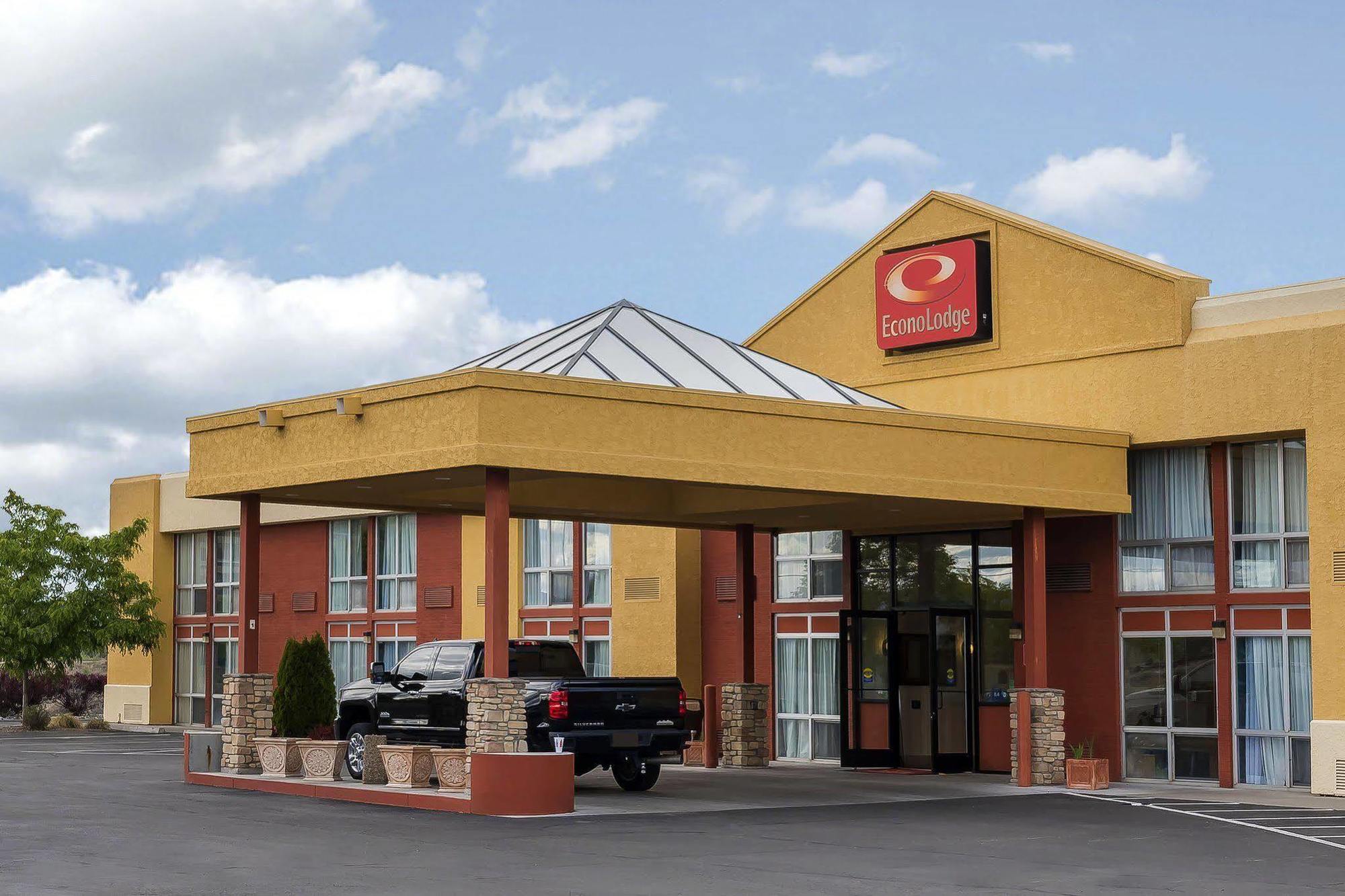 Econo Lodge Grand Junction Luaran gambar